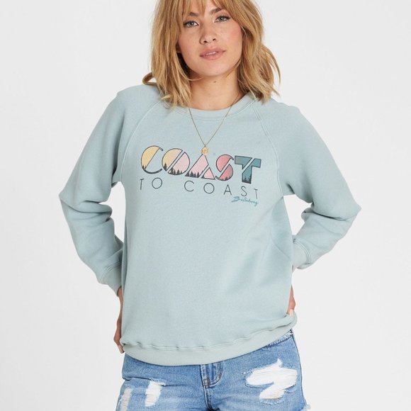 Billabong Tops - BILLABONG XS sweatshirt